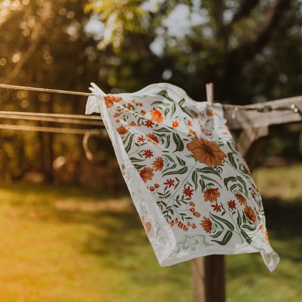 Handker Flora Bandana NWT